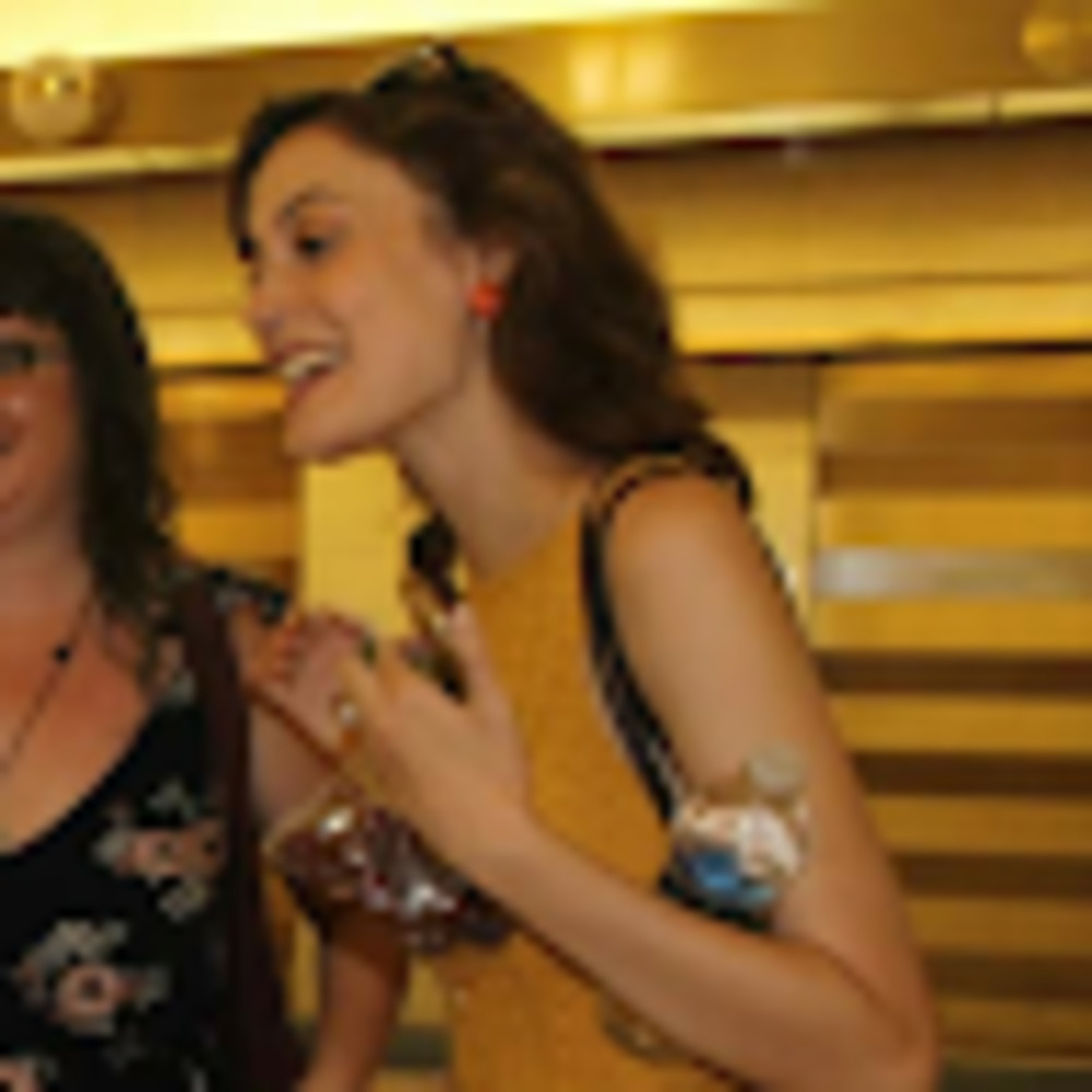 Meet your Posher, Megan